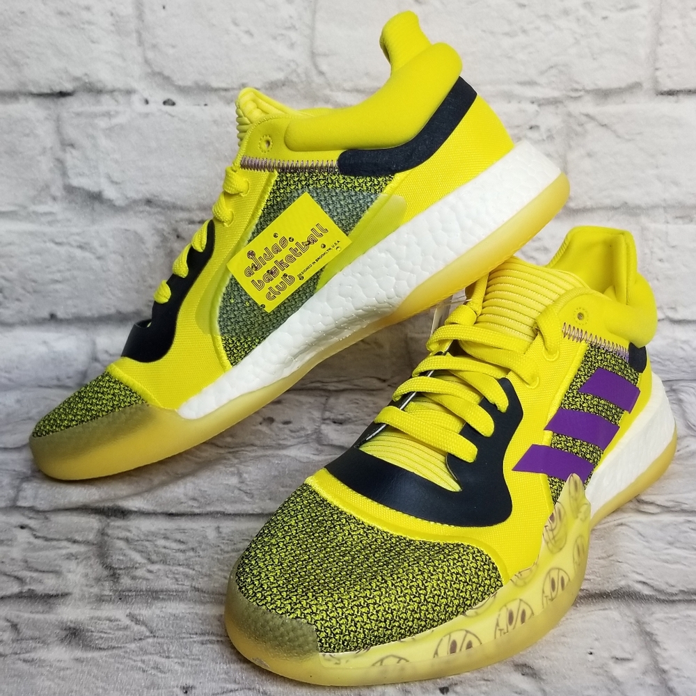 Adidas Originals Marquee Boost Low Sz 9 Mens New - Picture 1 of 8